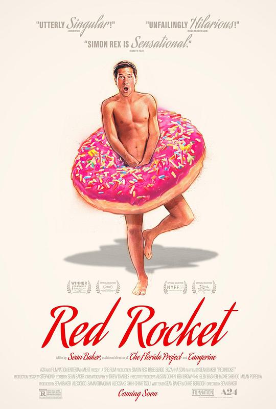 红色火箭[中英字幕].Red.Rocket.2021.BluRay.1080p.DTS-HDMA5.1.x265.10bit-DreamHD 9.45GB 
