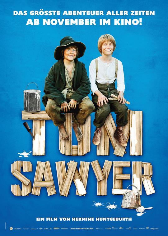 汤姆·索亚历险记[中文字幕].Tom.Sawyer.2011.1080p.BluRay.DTS-HD.MA.5.1.x264-DreamHD 13.71GB 