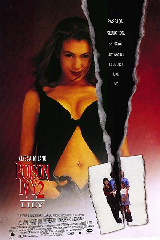 欲海潮2[简繁英字幕].Poison.Ivy.II.1996.Unrated.BluRay.1080p1080p|4k高清