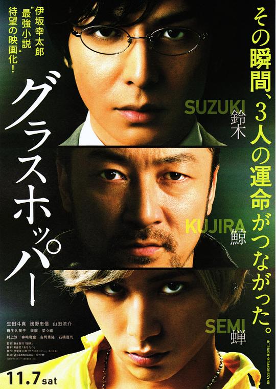 蚱蜢[中文字幕].Grasshopper.2015.Bluray.1080p.DTS-HDMA5.1.x265.10bit-DreamHD 7.96GB 