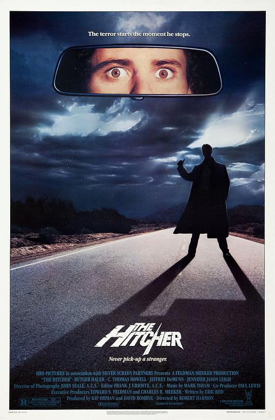 搭车人[HDR/杜比视界双版本][简繁英字幕].The.Hitcher.1986.GBR.BluRay.2160p.TrueHD7.1.DoVi.HDR.x265.10bit-DreamHD 21.07GB 