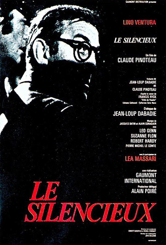 沉默的人[国语音轨/简繁英字幕].Le.silencieux.1973.BluRay.1080p.x265.10bit.2Audio-SSDSSE 6.28GB 