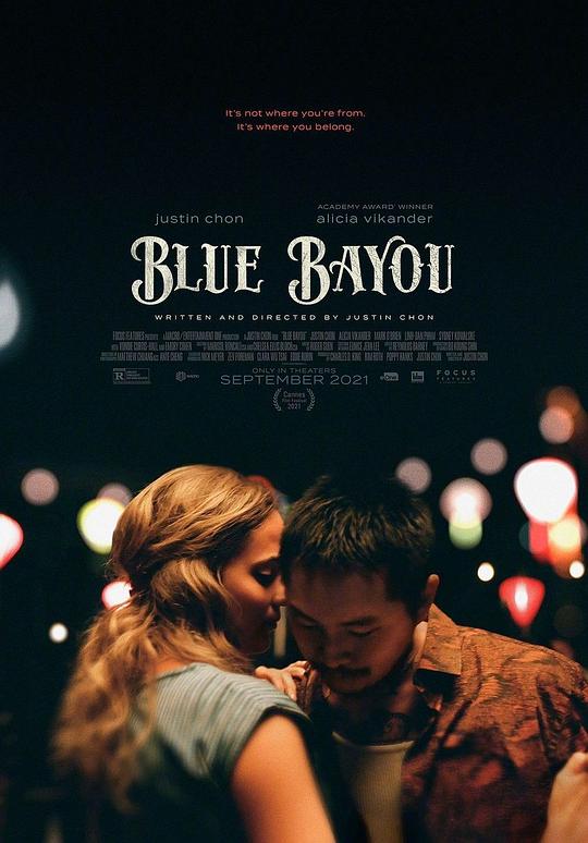 蓝色海湾[中文字幕].Blue.Bayou.2021.BluRay.1080p.DTS-HDMA5.1.x265.10bit-DreamHD 7.91GB 