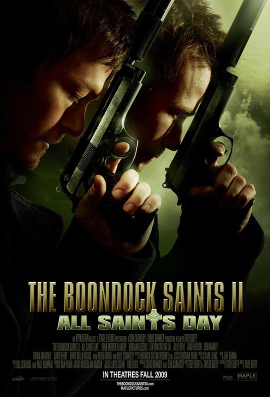 处刑人2[中英字幕].The.Boondock.Saints.2.All.Saints.Day.2009.Bluray.1080p.x265.10bit-SSDSSE 6.72GB 