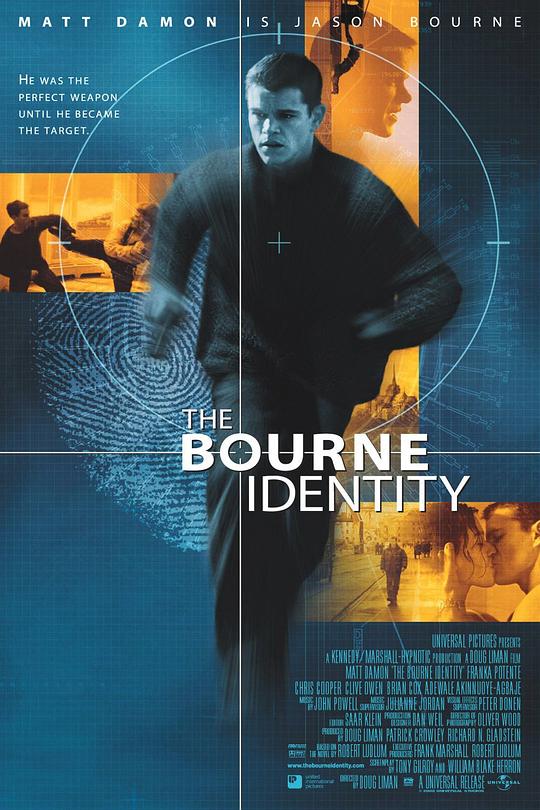 谍影重重[国英多音轨/简繁英特效字幕].The.Bourne.Identity.2002.BluRay.2160p4K|1080P高清