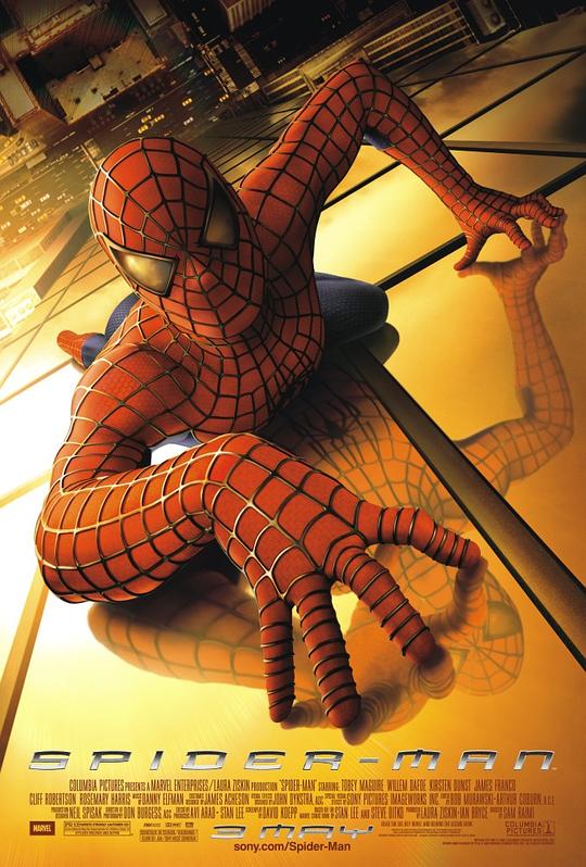 蜘蛛侠[共3部合集][国英多音轨].Spider.Man.Trilogy.Bluray.1080p.TrueHD.2Audio.x264-DreamHD 46.22GB 