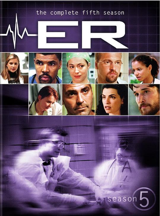 急诊室的故事.第五季[全22集][简繁英字幕].ER.S05.1080p.NF.WEB-DL.AAC.2.0.H.264-BlackTV 42.26GB  