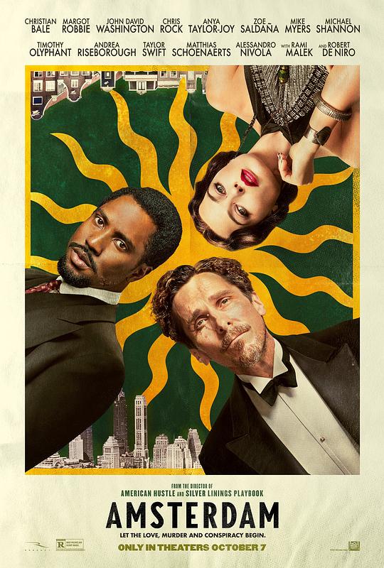 阿姆斯特丹[中英字幕].Amsterdam.2022.BluRay.1080p.DTS-HDMA7.1.x265.10bit-DreamHD 8.77GB 