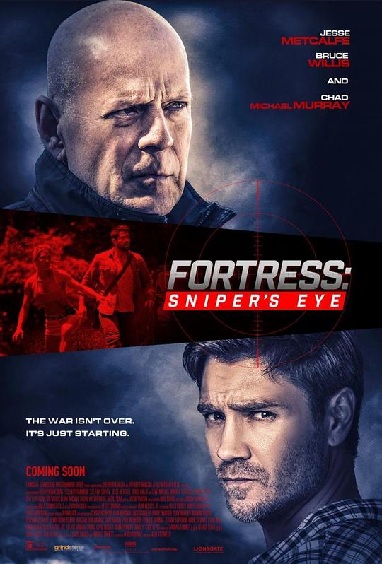 堡垒危机2[中文字幕].Fortress.Sniper's.Eye.2022.BluRay.1080p.DTS-HDMA5.1.x264-DreamHD 13.05GB 