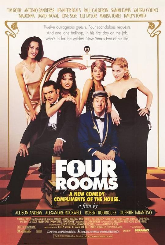 四个房间[中英字幕].Four.Rooms.1995.BluRay.1080p