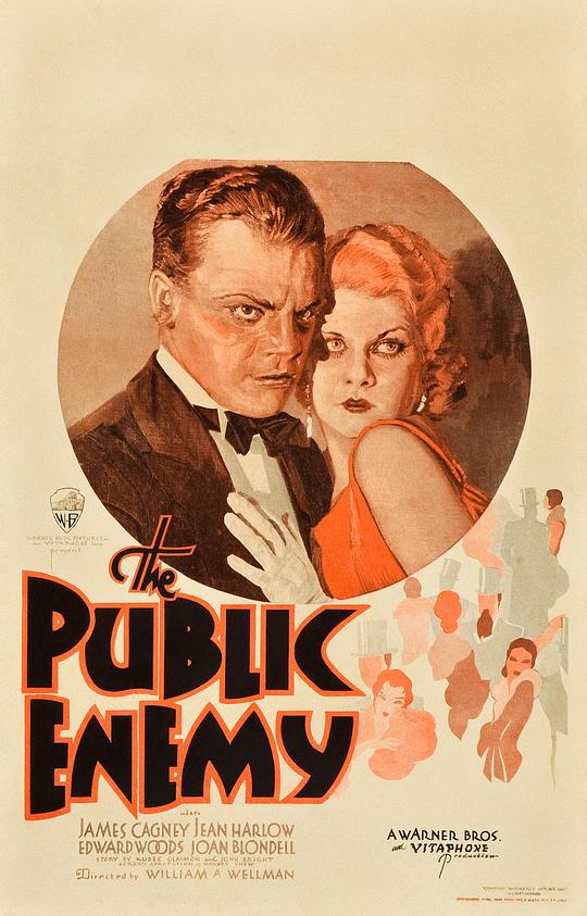 国民公敌[简繁英字幕].The.Public.Enemy.1931.BluRay.1080p.x265.10bit.FLAC-SSDSSE 7.65GB 