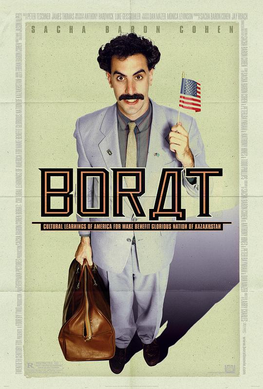 波拉特[繁英字幕].Borat.2006.BluRay.1080p.x265.10bit-SSDSSE 4.93GB 