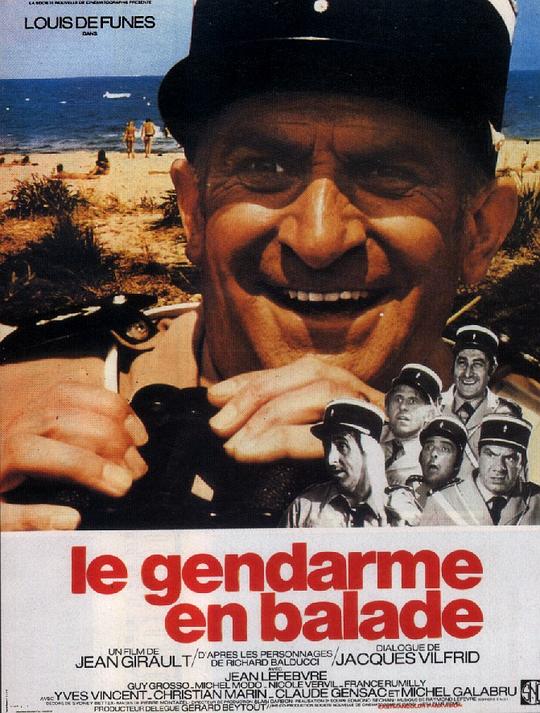 退休警察[国语音轨].Le.Gendarme.en.balade.1970.1080p.BluRay.x264.DTS-CTRLHD 13.00GB