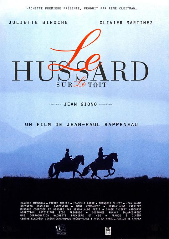 [4K蓝光]屋顶上的轻骑兵[国语音轨/中文字幕].The.Horseman.on.the.Roof.1995.BluRay.1080p