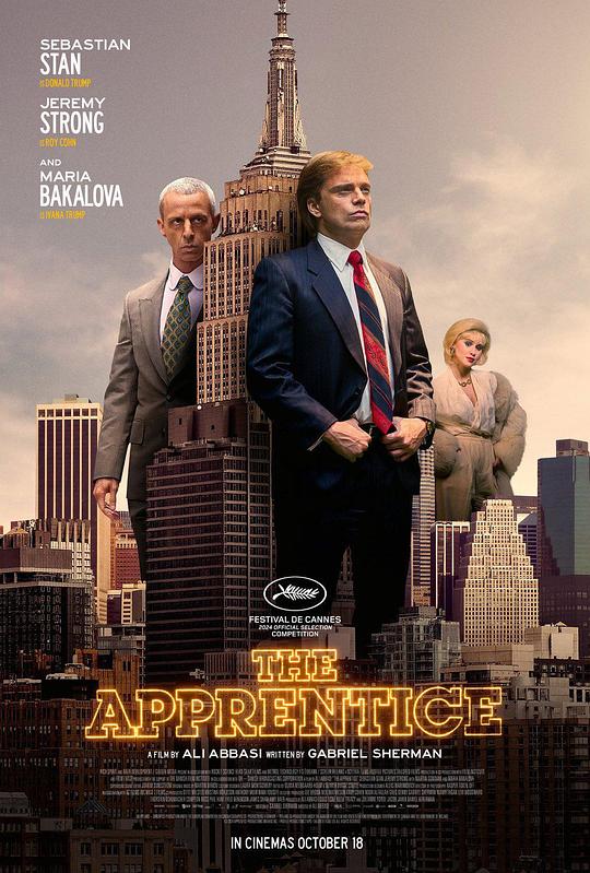 飞黄腾达[简繁英字幕].The.Apprentice.2024.BluRay.1080p.x265.10bit.DDP5.1-SSDSSE 12.08GB 