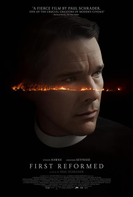 第一归正会[无字片源].First.Reformed.2018.2160p4K|1080P高清