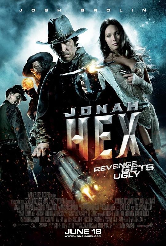 西部英雄约拿·哈克斯[无字片源].Jonah.Hex.2010.Bluray.1080p.DTS.x264-DreamHD 7.99GB 