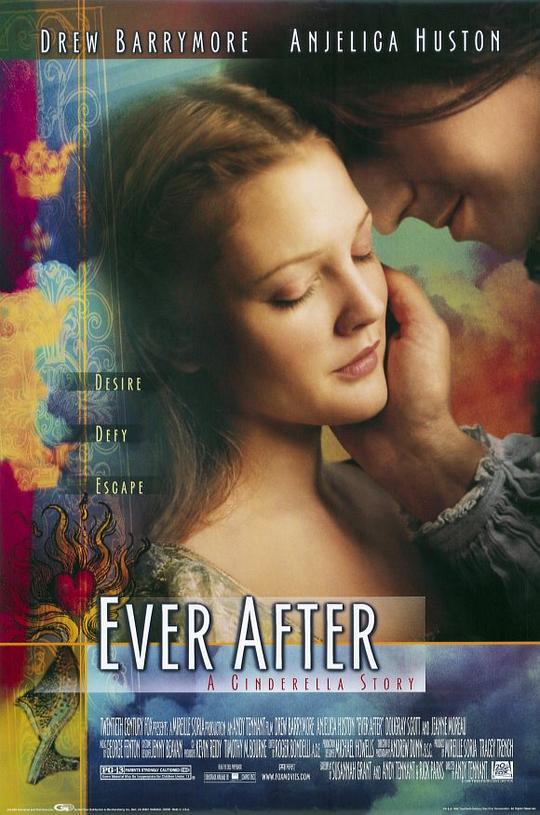 情话童真[中文字幕].Ever.After.BluRay.1080p.DTS-HDMA5.1.x265.10bit-DreamHD 7.63GB 