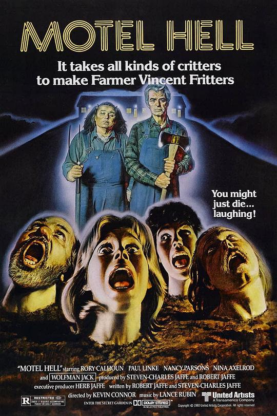 地狱旅馆[HDR/杜比视界双版本][中文字幕].Motel.Hell.1980.BluRay.2160p.DTS-HDMA2.0.DoVi.HDR.x265.10bit-DreamHD 21.77GB 