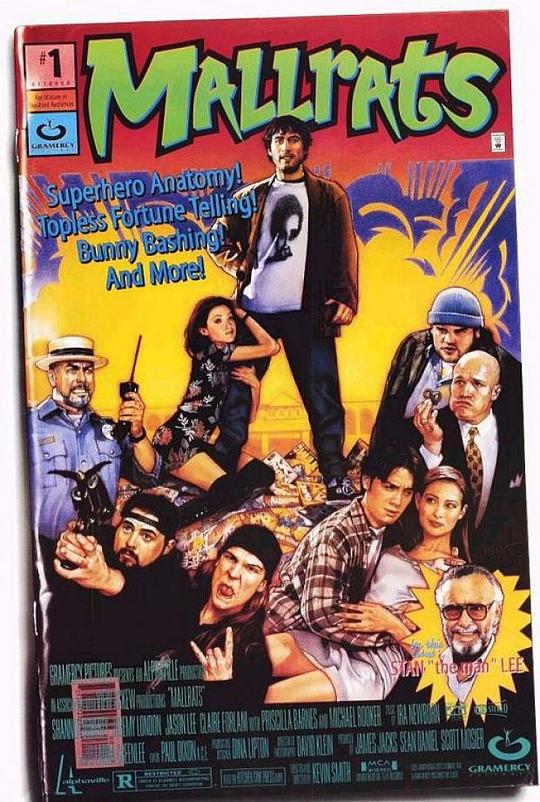 耍酷一族[HDR/杜比视界双版本][简繁英字幕].Mallrats.1995.Extended.UHD.BluRay.2160p.x265.10bit.DoVi-SSDSSE 34.81GB 