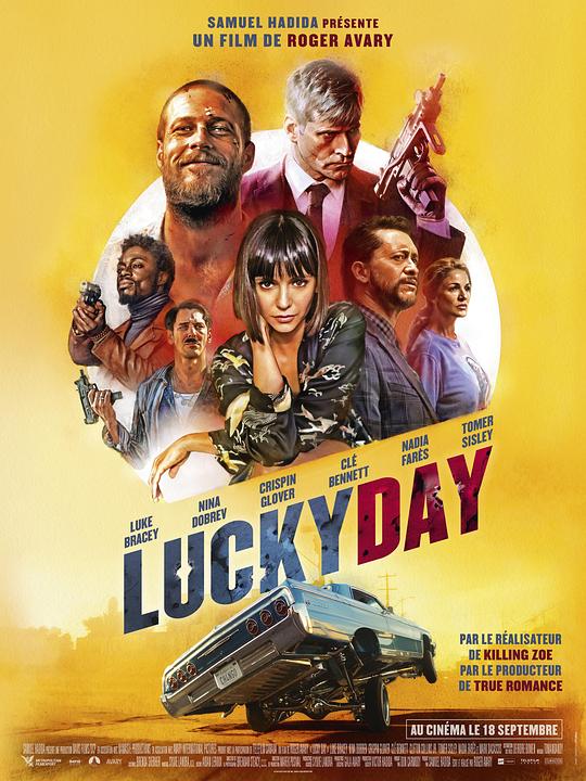 幸运日[简繁英字幕].Lucky.Day.2019.BluRay.1080p.DTS-HD.MA5.1.x265.10bit-DreamHD 7.08GB 