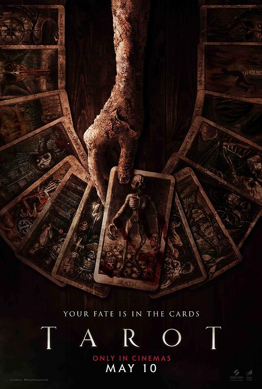 致命塔罗[简繁英字幕].Tarot.2024.BluRay.1080p.DTS-HDMA5.1.x264-DreamHD 8.37GB 