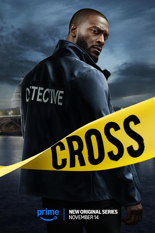 神探追缉令.第一季[全8集][简繁英字幕].Cross.S01.1080p.AMZN.WEB-DL.DDP.5.1.Atmos.H.264-BlackTV 14.68GB  