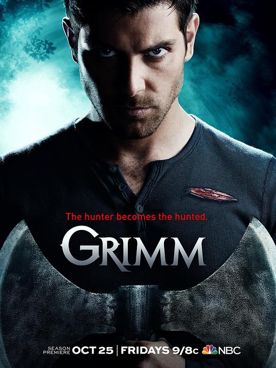 格林.第三季[全22集][简繁英字幕].Grimm.S03.1080p