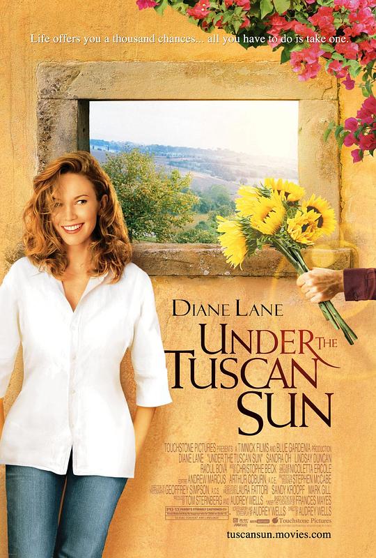 托斯卡纳艳阳下[简繁英字幕].Under.The.Tuscan.Sun.2003.BluRay.1080p.DTS-HD.MA.5.1.x264-DreamHD 17.22GB 