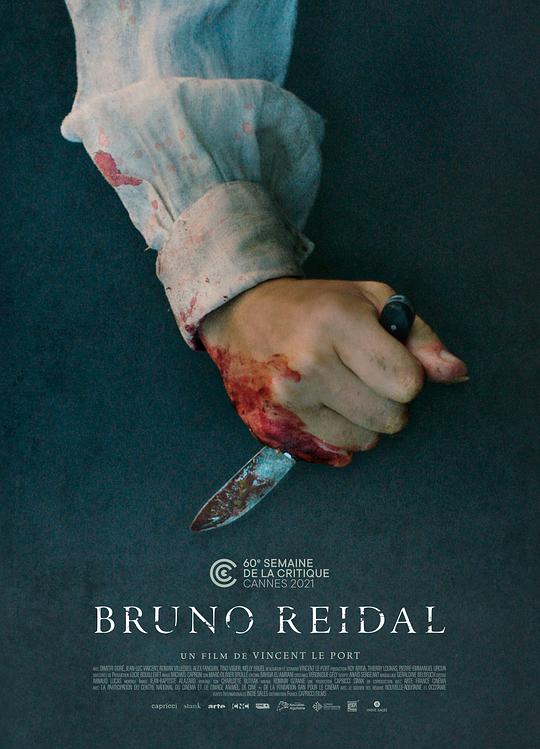 布鲁诺·里德尔，杀人犯的自白[中文字幕].Bruno.Reidal.2021.BluRay.1080p.DTS-HD.MA.5.1.x264-DreamHD 16.88GB 