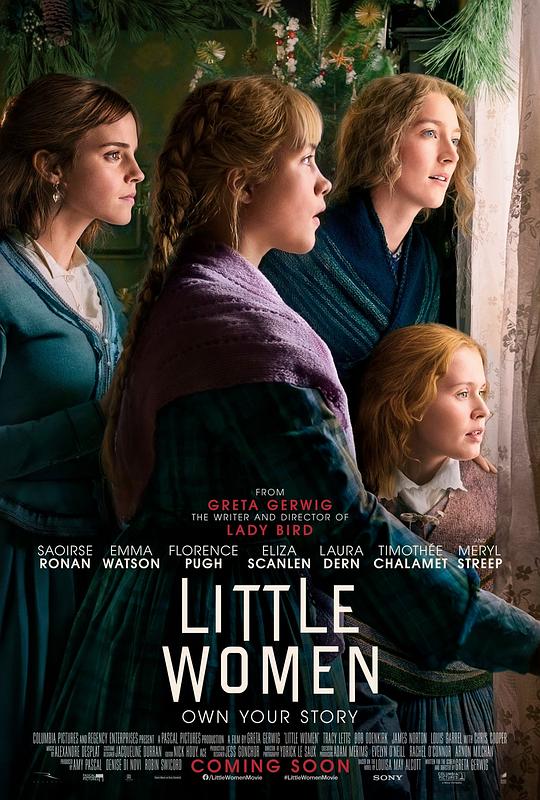小妇人[简英字幕].Little.Women.2019.1080p.Blu-SSDSSE 6.73GB 