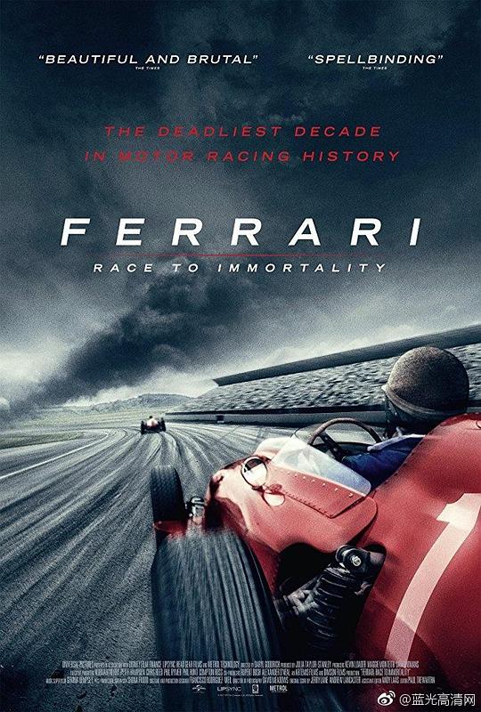 [4K蓝光]法拉利：不朽的竞速[中英字幕].Ferrari.Race.to.Immortality.2017