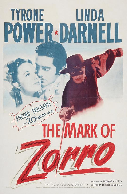 佐罗的印记[中英字幕].The.Mark.of.Zorro.1940.Colorized.GER.BluRay.1080p.x265.10bit.FLAC-SSDSSE 8.63GB 