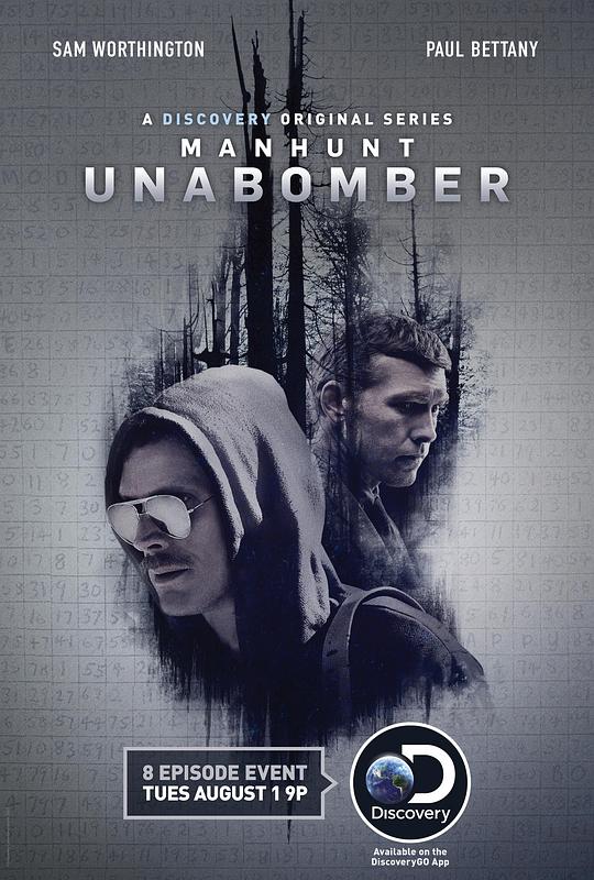 追缉：炸弹客.第一季[全8集][中文字幕].Manhunt.S01.1080p.CATCHPLAY.WEB-DL.AAC2.0.H.264-BlackTV 9.95GB  