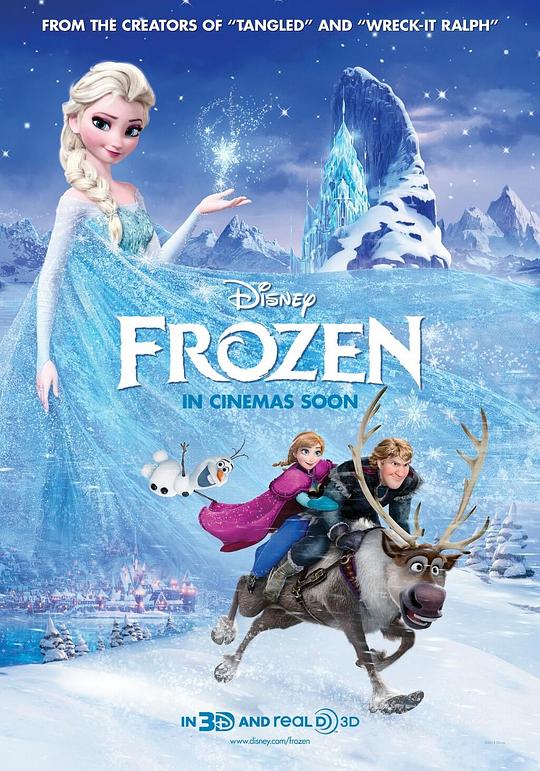 冰雪奇缘[国粤英多音轨/中英双语特效字幕].Frozen.2013.BluRay.1080p.DTS-HD.MA.7.1.4Audio.x264-DreamHD 13.26GB 