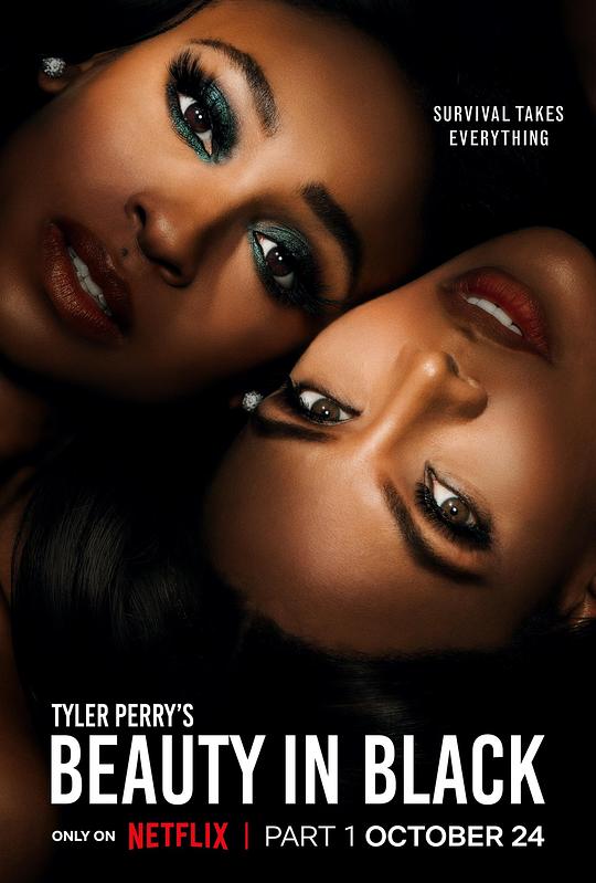 黑色丽人.第一季[全16集][简繁英字幕].Beauty.in.Black.S01.2160p.NF.WEB-DL.DDP.5.1.Atmos.H.265-BlackTV 64.98GB  