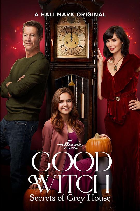 好女巫.第三季[全12集][简繁英字幕].Good.Witch.S03.1080p.NF.WEB-DL.DDP.5.1.H.264-BlackTV 19.79GB  