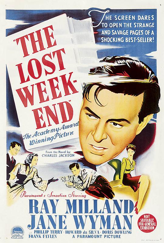 失去的周末[简繁英字幕].The.Lost.Weekend.1945.MOC.BluRay.1080p1080p|4k高清