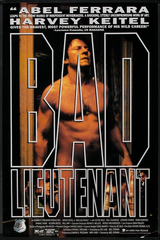 坏中尉[HDR/杜比视界双版本][简繁英字幕].Bad.Lieutenant.1992.UHD.BluRay.2160p