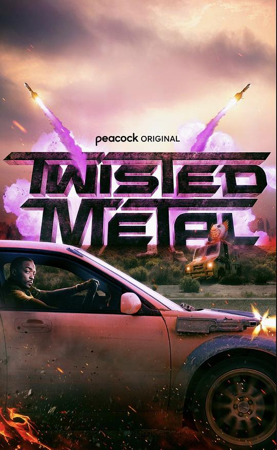烈火战车.第一季[全10集][中文字幕].Twisted.Metal.S01.2160p.Peacock.WEB-DL.DDP.5.1.HDR10.H.265-BlackTV 31.35GB  