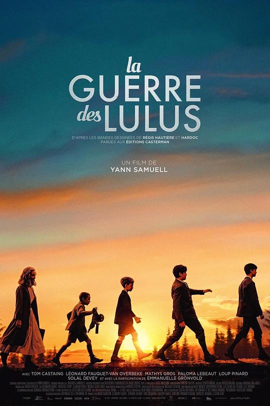 同路前行[中文字幕].La.guerre.des.Lulus.AKA.The.Lulus.2022.Bluray.1080p.DTS-HDMA5.1.x265.10bit-DreamHD 4.85GB 