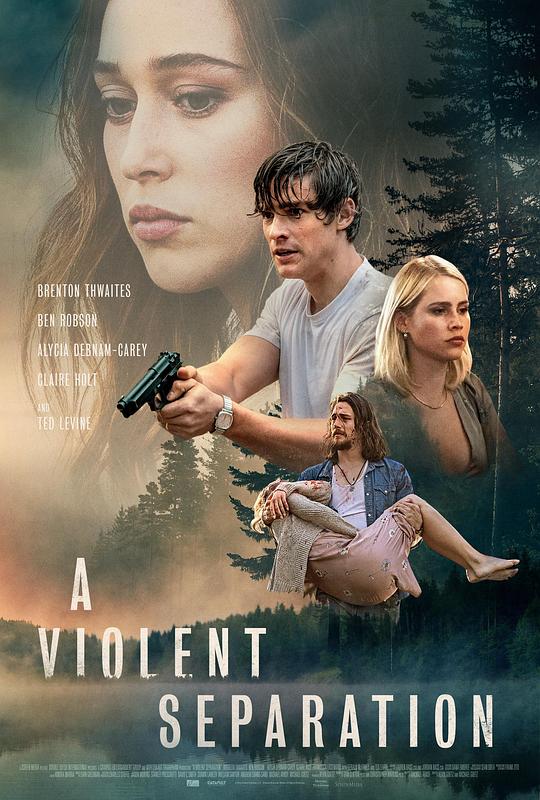 [网盘下载]爆裂兄弟[中文字幕].A.Violent.Separation.2019.BluRay.1080p