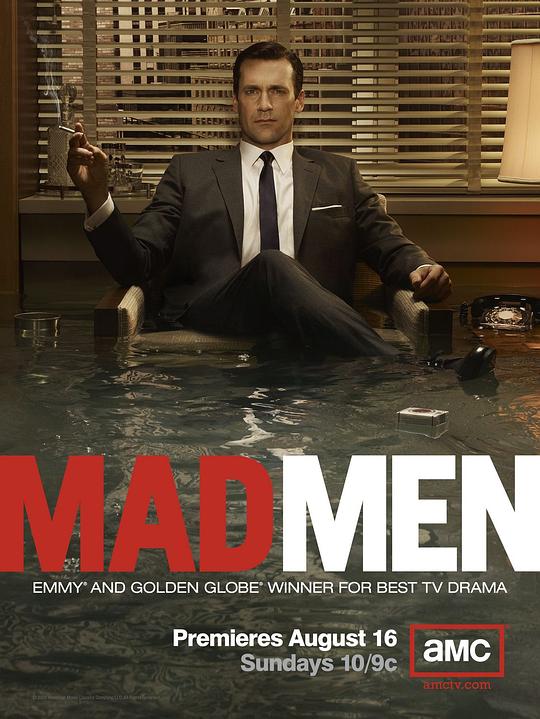广告狂人.第三季[全13集][简繁英字幕].Mad.Men.S03.1080p4K|1080P高清