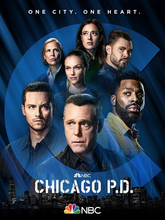 芝加哥警署.第九季[全22集][简繁英字幕].Chicago.P.D.S09.1080p.AMZN.WEB-DL.DDP.5.1.H.264-BlackTV 60.00GB  