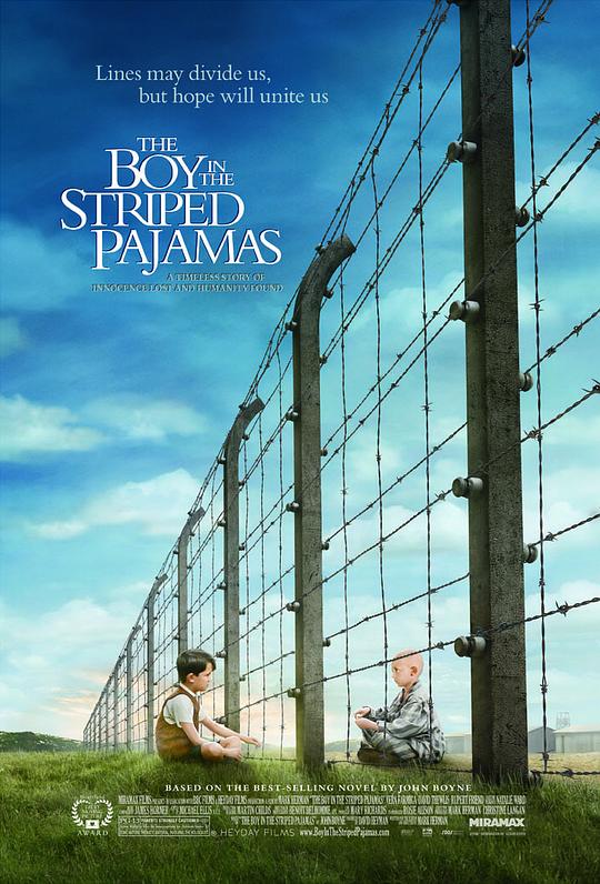 穿条纹睡衣的男孩[简繁英特效字幕].The.Boy.in.the.Striped.Pajamas.2008.BluRay.1080p.x265.10bit.DDP5.1-SSDSSE 7.19GB 