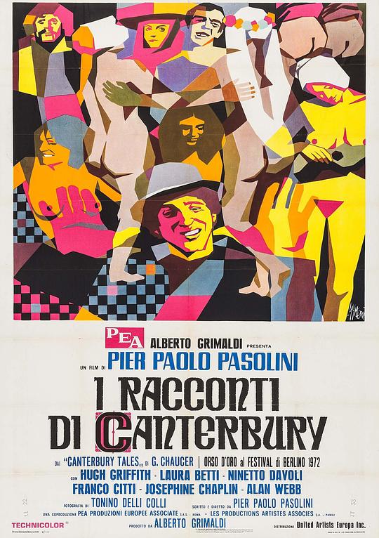 坎特伯雷故事集[中文字幕].The.Canterbury.Tales.1972.CC.Bluray.1080p1080p|4k高清