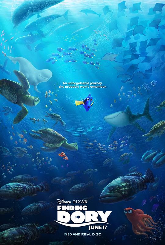 海底总动员2：多莉去哪儿[中文字幕].Finding.Dory.2016.1080p4K|1080P高清