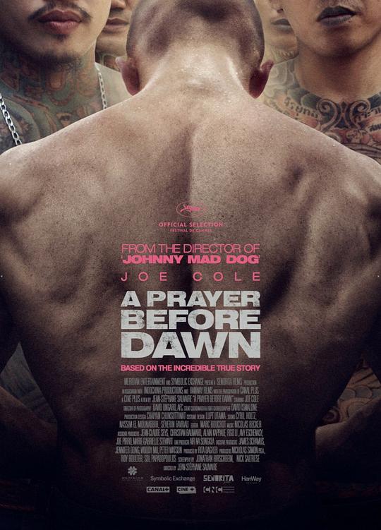 炼狱信使[简繁英字幕].A.Prayer.Before.Dawn.2017.BluRay.1080p.DTS-HD.MA5.1.x265.10bit-DreamHD 6.03GB 