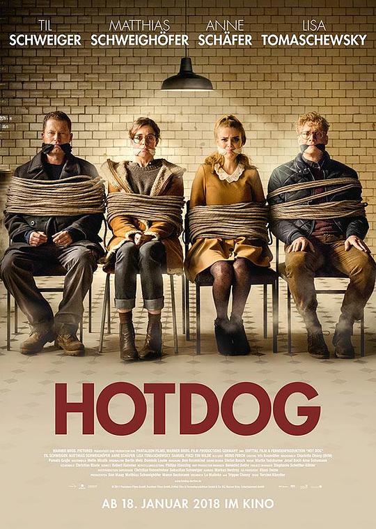 热狗行动[简繁英字幕].Hot.Dog.2018.GER.BluRay.1080p.DTS-HD.MA5.1.x265.10bit-DreamHD 6.90GB 
