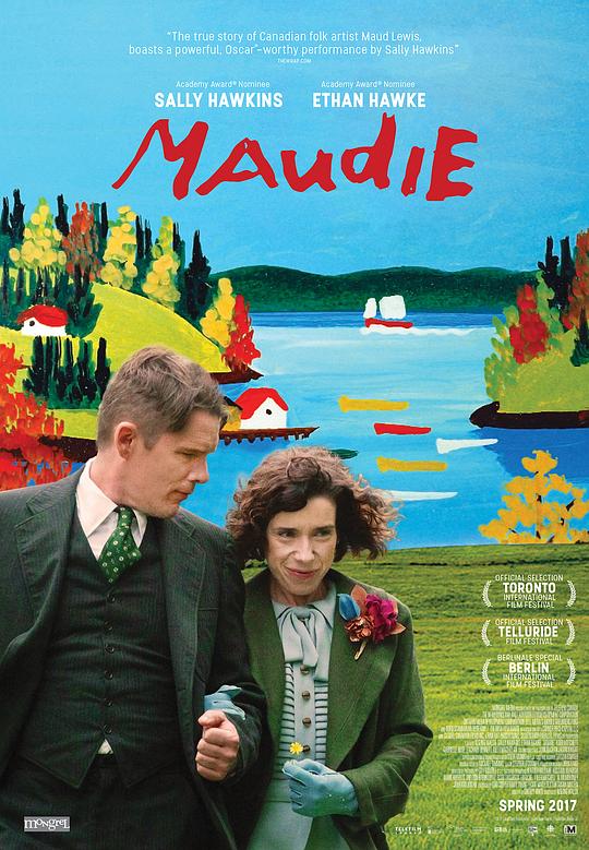 莫娣[简繁英字幕].Maudie.2016.BluRay.1080p1080p|4k高清